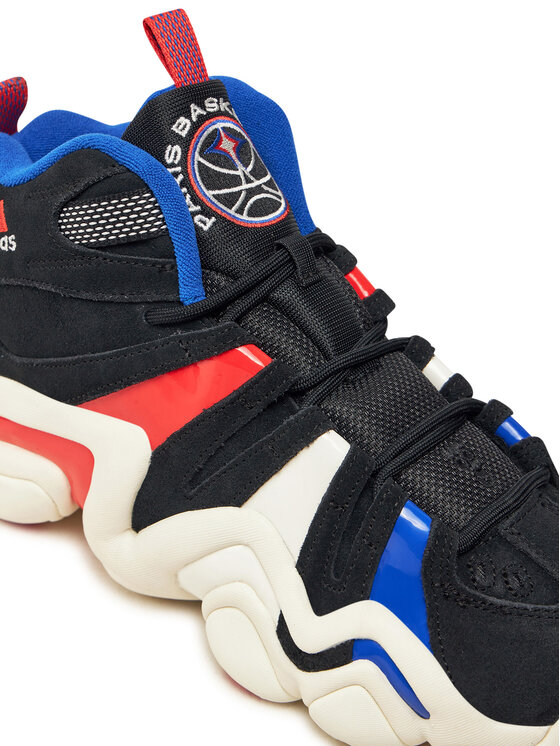 adidas adidas Sneakersy Crazy 8 IF4521 Czarny