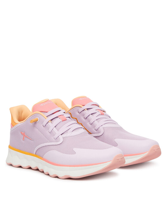 Tamaris Tamaris Sneakersy 1-23700-44 Fialová