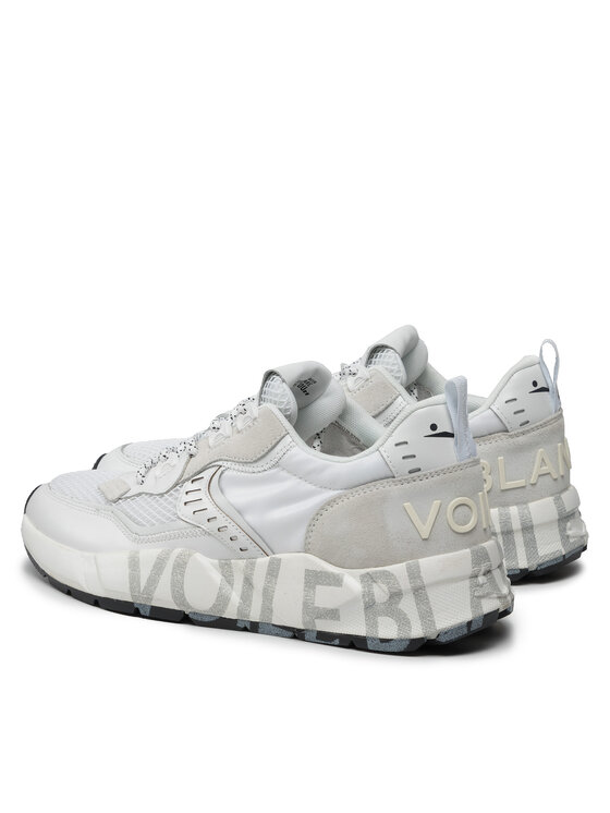 Voile Blanche Voile Blanche Αθλητικά Clubo1. 0012015926.02.0N01 Λευκό