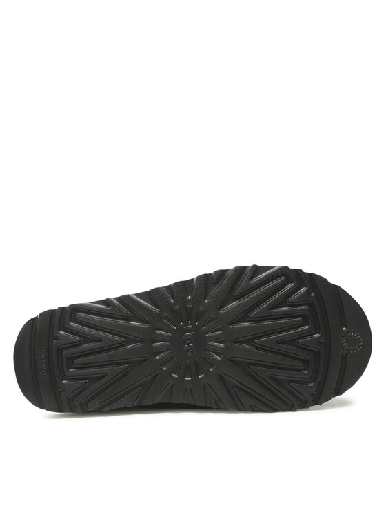 Ugg Ugg Papucs M Classic Slp-On 1129290 Fekete