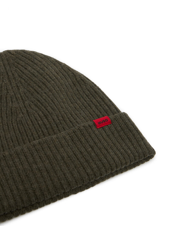 HUGO Hugo Mütze Xola 50524570 Grün