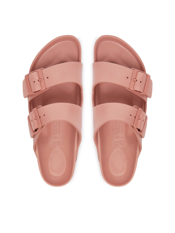 Birkenstock Birkenstock Шльопанці Arizona 1031340 Рожевий
