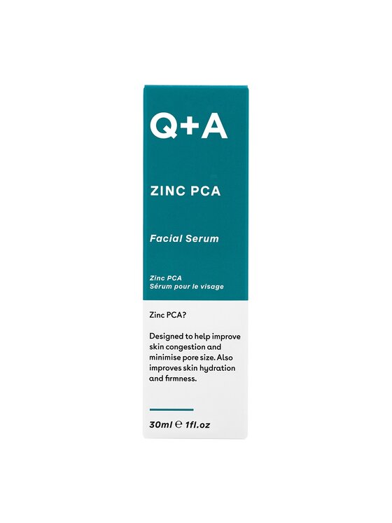Q+A Q+A Zinc PCA Emulsja