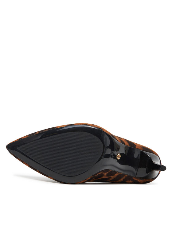 DeeZee DeeZee Туфлі на шпильці AB-4503-1 Коричневий