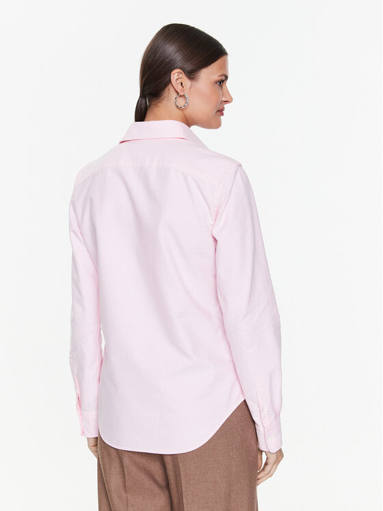 Polo Ralph Lauren Polo Ralph Lauren Hemd 211891377002 Rosa Regular Fit