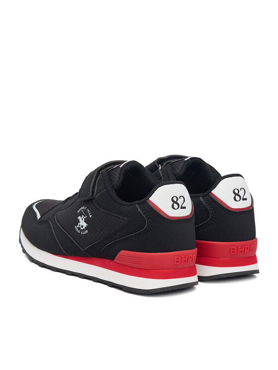 Beverly Hills Polo Club Beverly Hills Polo Club Sneakers CEO-CP23-240082 Schwarz