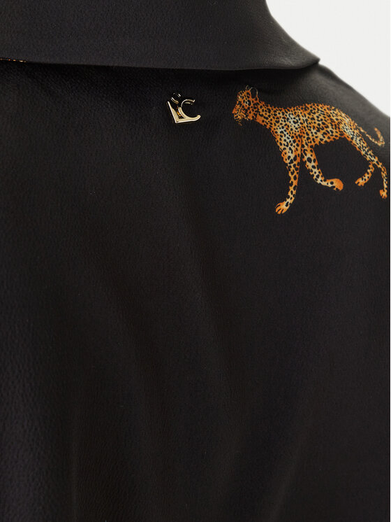 LOLA CASADEMUNT LOLA CASADEMUNT Košulja LS2615051 Crna Regular Fit