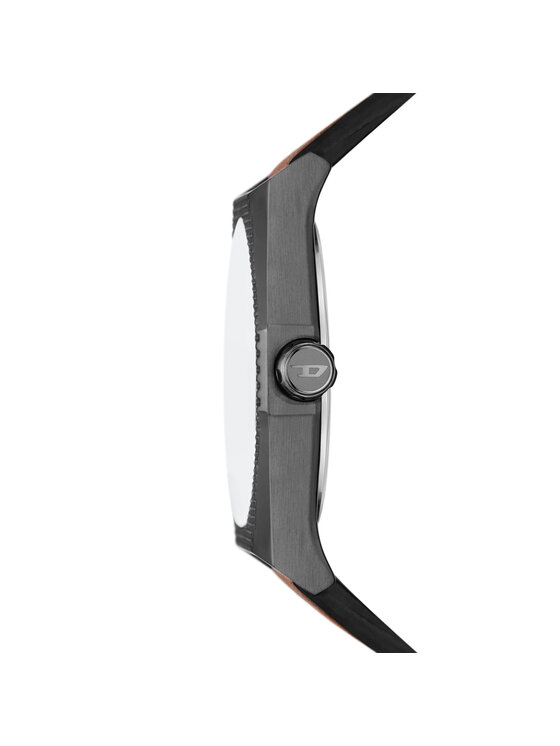 Diesel Diesel Käekell Double Scraper DZ2189 Pruun