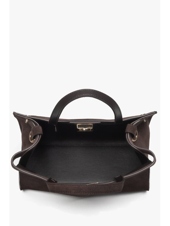 Estro Estro Borsetta ER00118899 Marrone