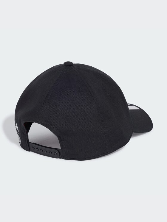 adidas adidas Czapka z daszkiem 169461 Czarny