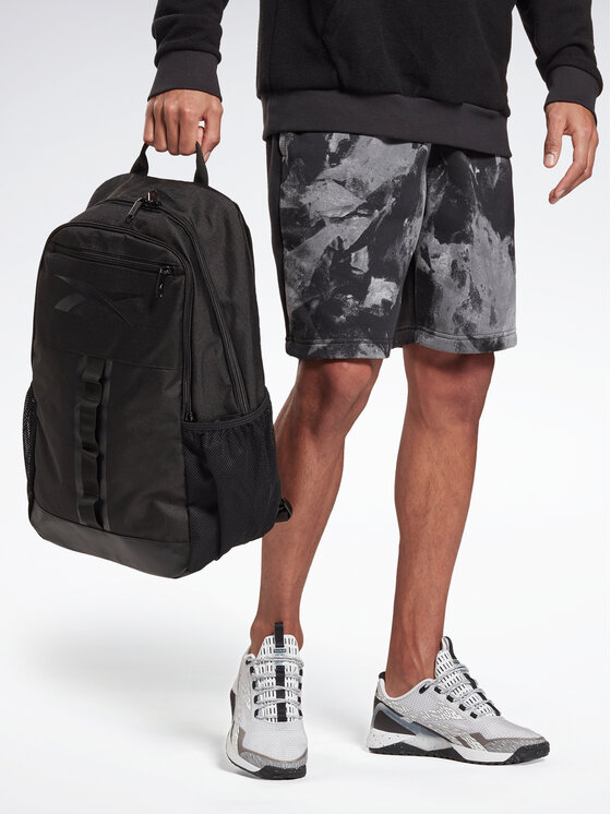 Reebok Kuprinės UBF Backpack Large H37651 Juoda | Modivo.lt