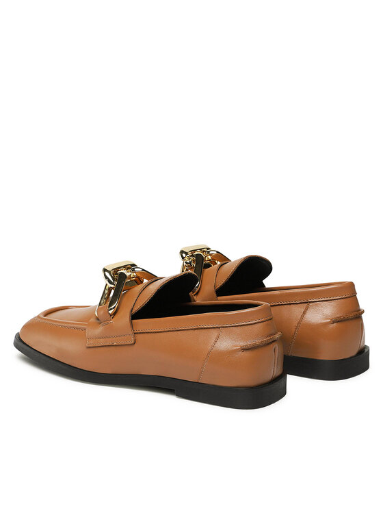 Gino Rossi Gino Rossi Loaferke 82300 Rjava