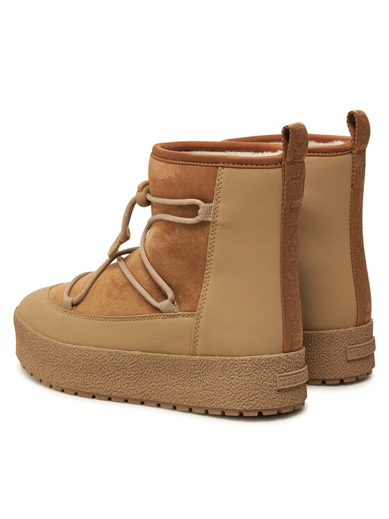 Tretorn Tretorn Čizme Aspa Hybrid Low 617 Smeđa