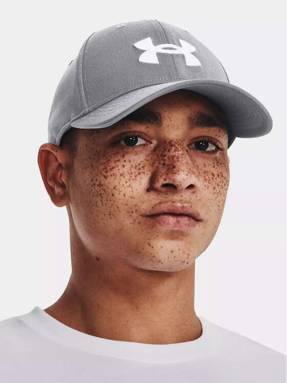 Under Armour Under Armour Czapka z daszkiem 1376700-035 Szary
