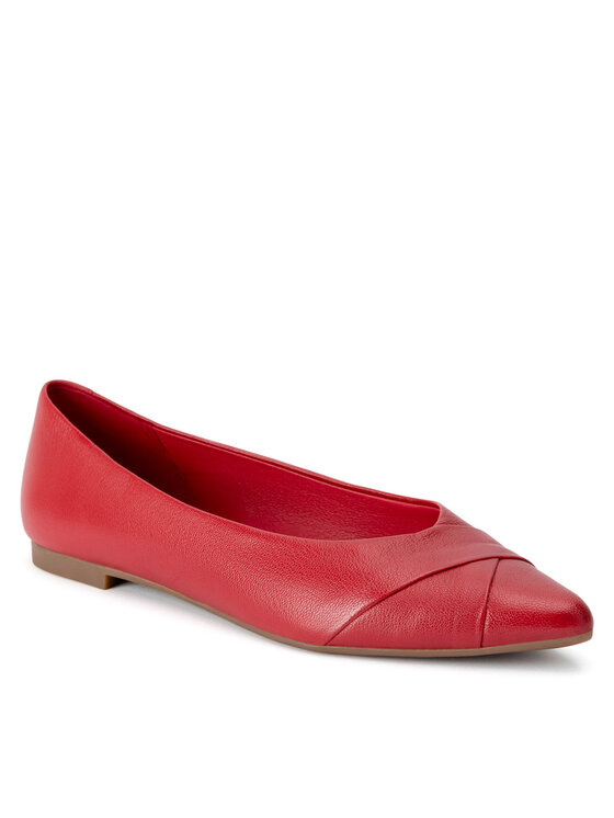 Lasocki Lasocki Ballerine RST-ROSE-06 Rosso