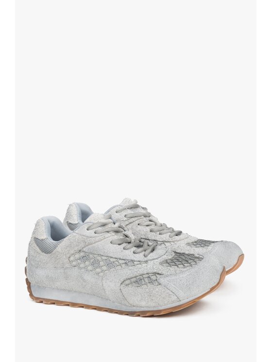 Estro Estro Sneakersy ER00117896 Szary