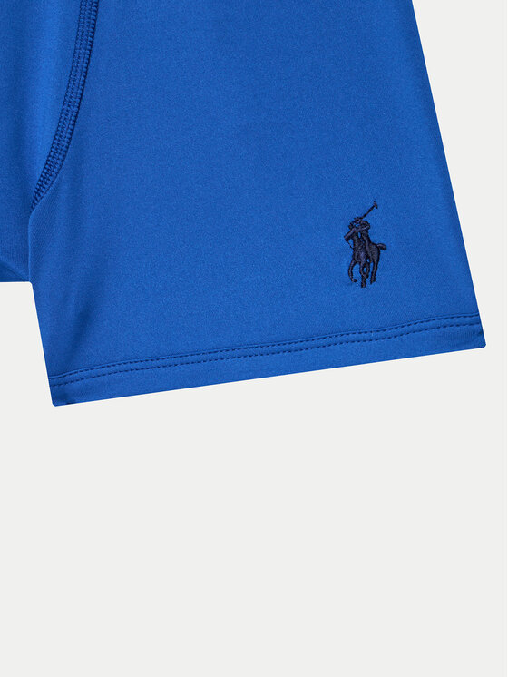 Polo Ralph Lauren Polo Ralph Lauren Комплект 2 чифта боксерки 9P5013 BCU Син
