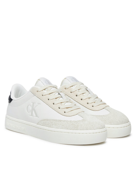 Calvin Klein Jeans Calvin Klein Jeans Tenisice YW0YW01611 Bijela