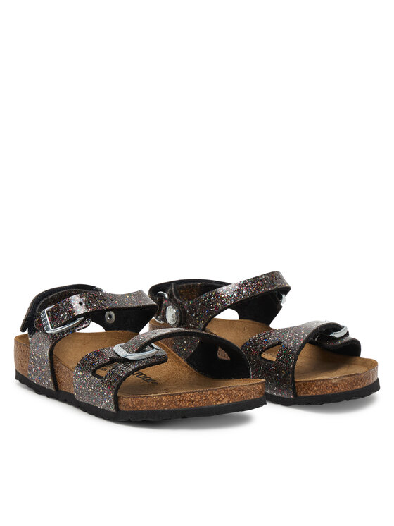 Birkenstock Birkenstock Basutės Rio As 1031769 S Juoda