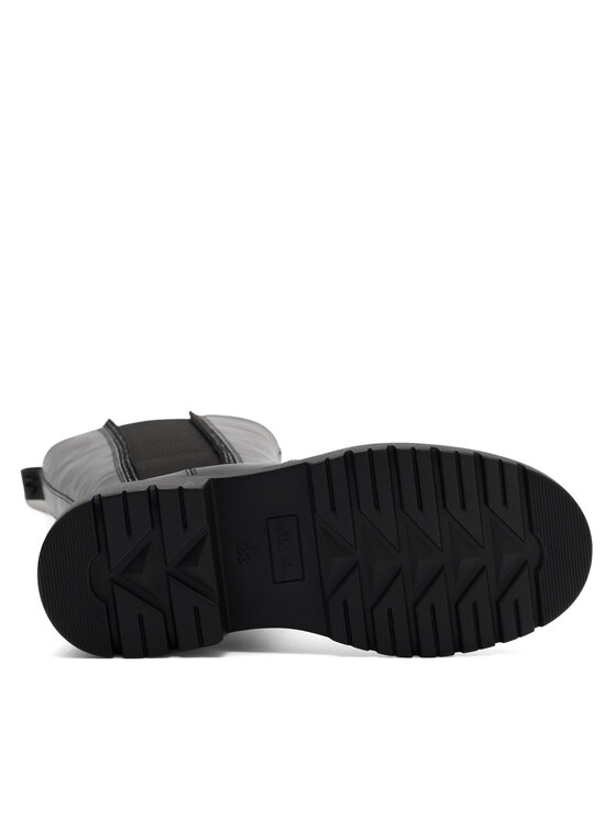 Nelli Blu Nelli Blu Stivali CS6171-02 Nero