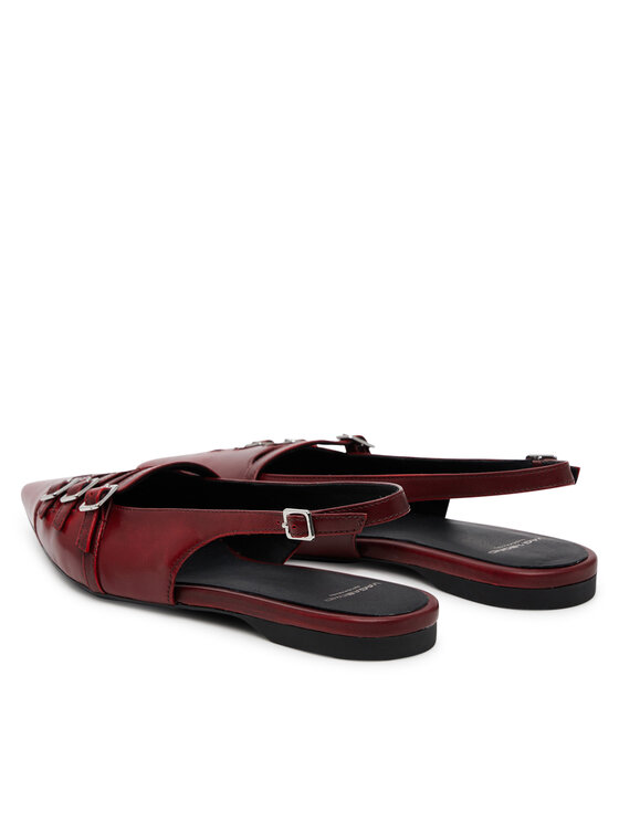 Vagabond Shoemakers Vagabond Shoemakers Balerini Hermine 5533-118-47 Roșu