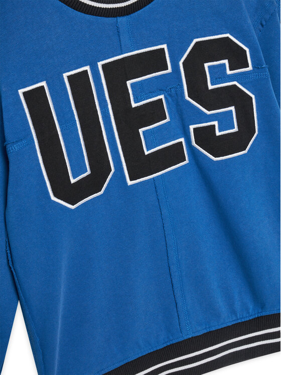 Guess Guess Jopa L5GQ04 KA6R4 Modra Regular Fit