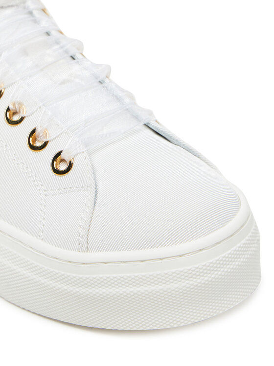 Elisabetta Franchi Elisabetta Franchi Sneakersy F4-A9E-0241 M Biały