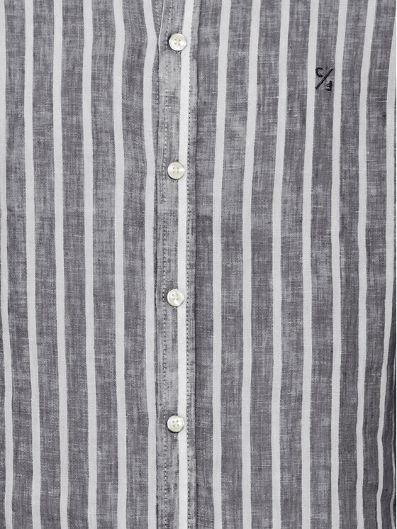 Casual Friday Casual Friday Πουκάμισο 20504647 Μπλε Regular Fit