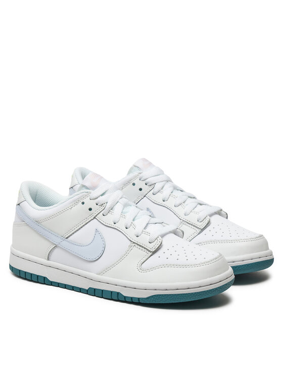 Nike Nike Sneakers Dunk Low FD9911 101 Alb