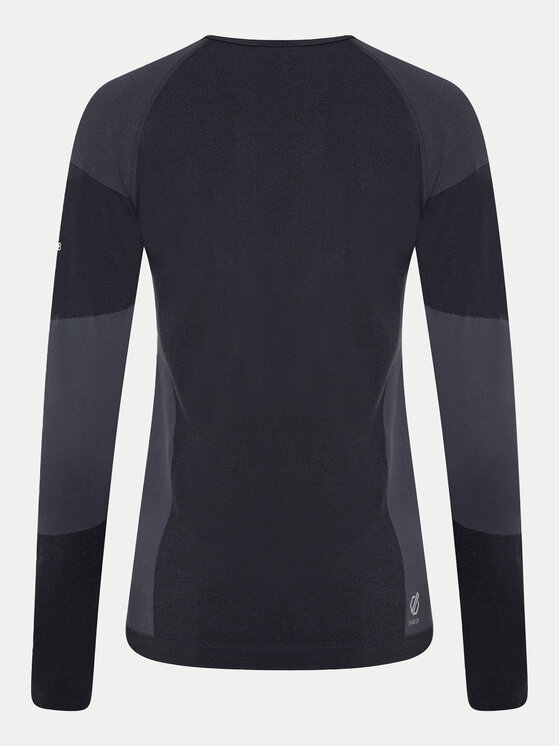 Dare2B Dare2B Set thermoaktive Unterwäsche In The Zone III Bl Se DWU415 Grau Slim Fit