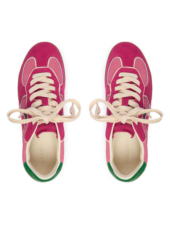 Nokwol Nokwol Sneakers August Rosa