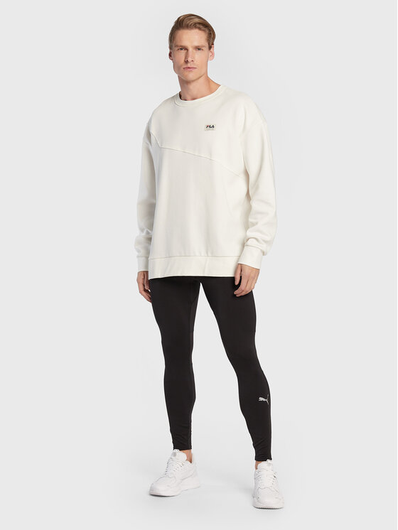 Puma Puma Legginsy Brushed 522432 Czarny Slim Fit