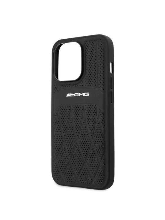 Mercedes AMG Petronas F1 Mercedes AMG Petronas F1 Etui na telefon iPhone 13 Pro Max Czarny