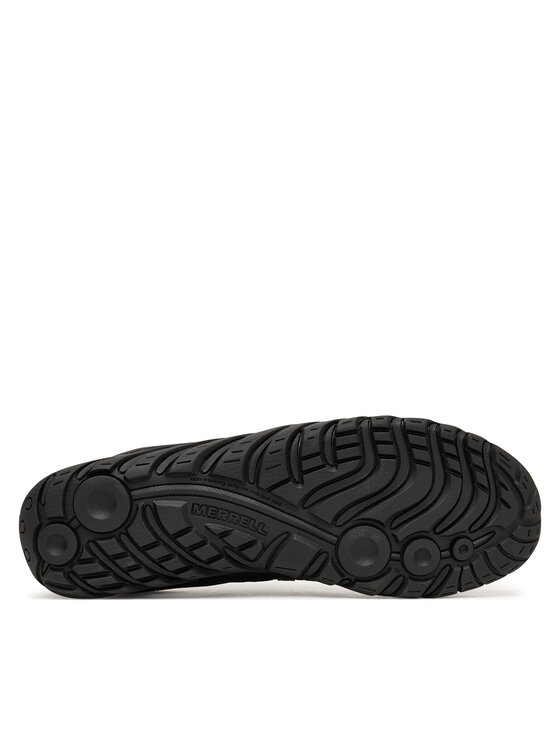 Merrell Merrell Sneakersy Maipo 3 Aerosport J00003297 Čierna