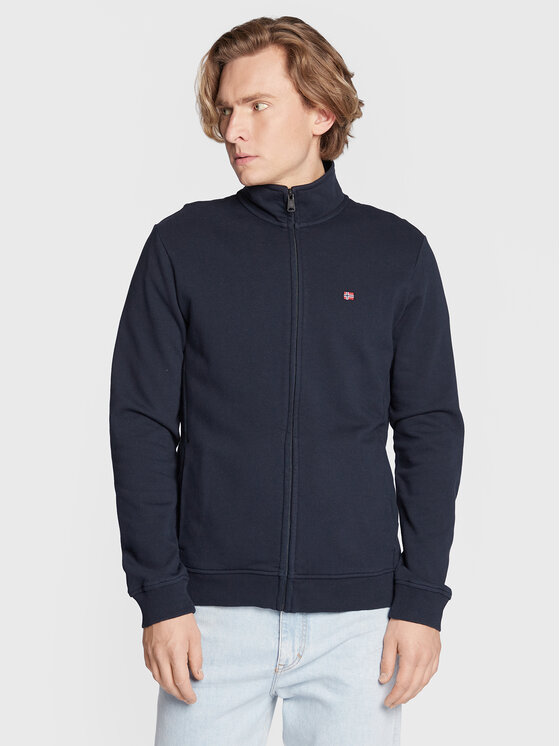 Napapijri Napapijri Jopa Balis NP0A4GBA Mornarsko modra Regular Fit