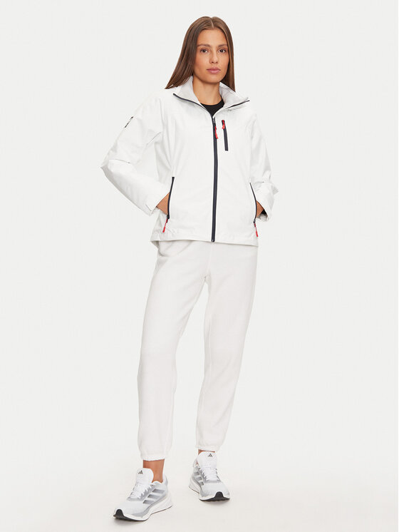 Helly Hansen Helly Hansen Jachetă navigație Midlayer Sailing 34447 Alb Regular Fit