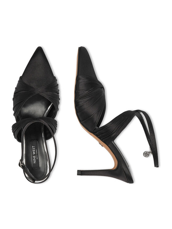 Nine West Nine West Lodičky CEO-259-73 02 Čierna