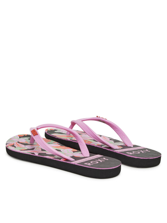 Roxy Roxy Japonki ARGL100283 Różowy