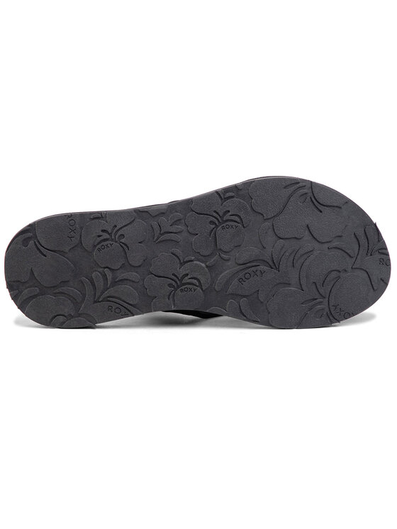 Roxy Roxy Flip-flops ARJL100866 Fekete