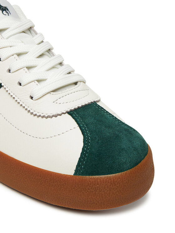 Polo Ralph Lauren Polo Ralph Lauren Sneakersy 816974111002 Biały