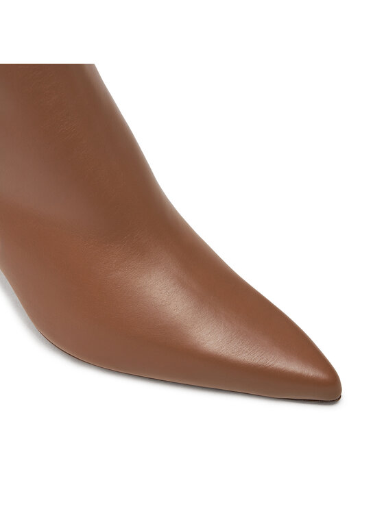 Max Mara Max Mara Škornji Mmbootie 24247960116 Rjava