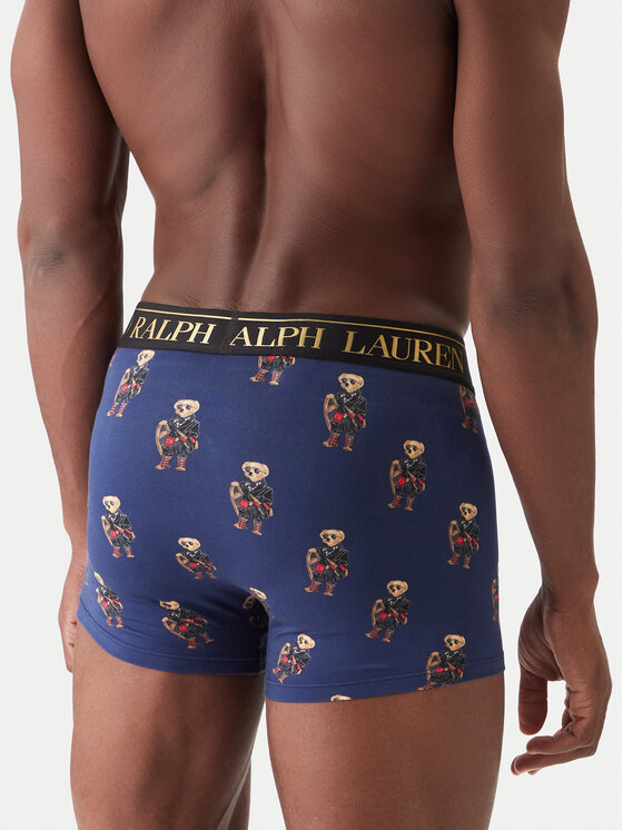 Polo Ralph Lauren Polo Ralph Lauren Комплект боксерки 714843425014 Цветен