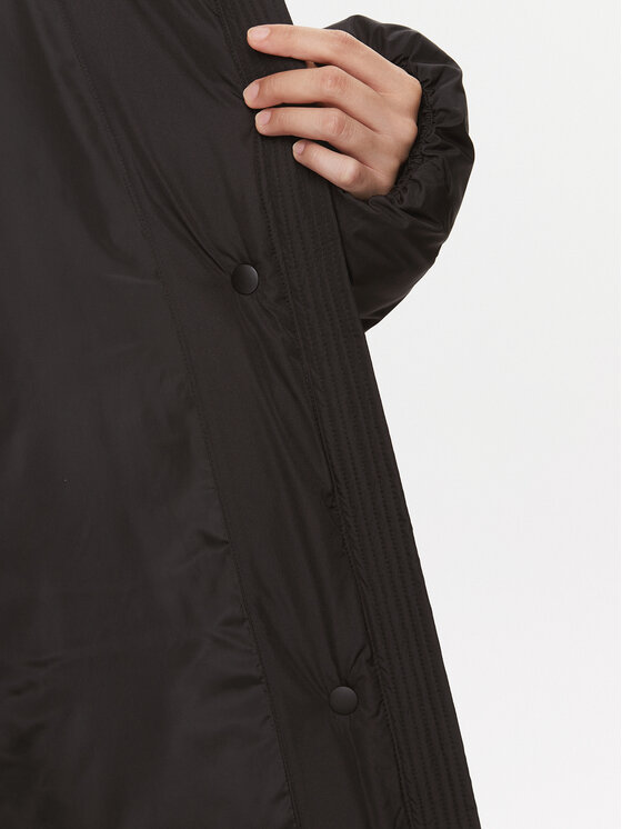 Calvin Klein Jeans Calvin Klein Jeans Pehelykabát J20J221888 Fekete Oversize