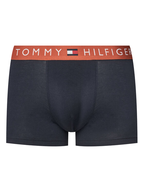 Tommy Hilfiger Tommy Hilfiger Set di 5 boxer UM0UM03494 Nero