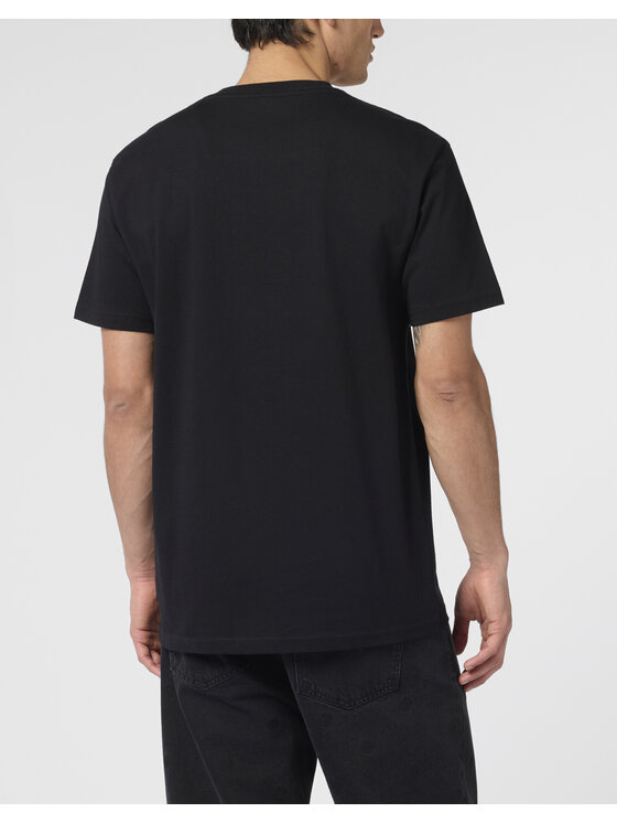 PHILIPP PLEIN PHILIPP PLEIN T-Shirt 28969 Czarny Regular Fit