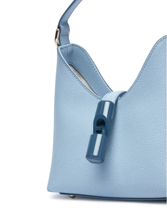 Furla Furla Τσάντα Iride Mini WE00876 ARE000 KH CDZ00 Γαλάζιο