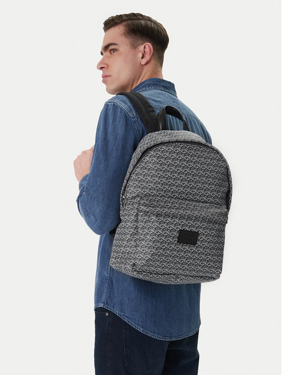 Guess Guess Rucksack L3YZ11 WFMR0 Grau