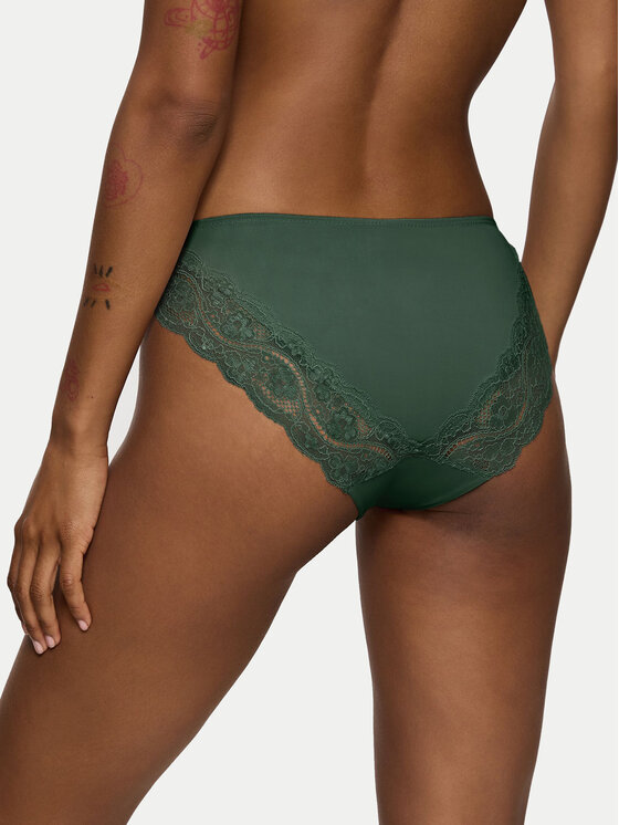 Triumph Triumph Culotte classiche Lovely Micro 10182556 Verde