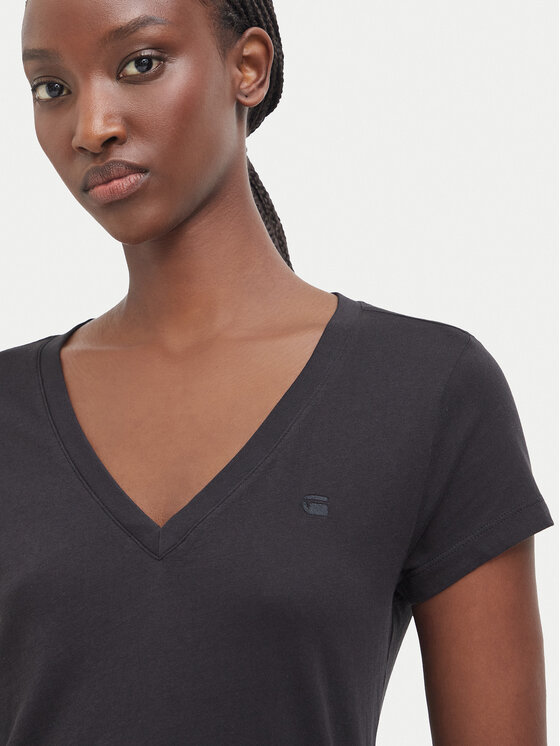 G-STAR G-STAR T-Shirt D30184-4107 Μαύρο Regular Fit