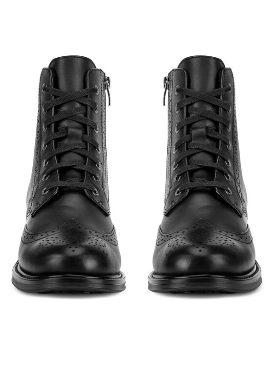 Lasocki Lasocki Черевики ARC-DERBY-07 Чорний